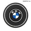 BAIP6 X5 For BMW For BMW Diamond Car Coaster Water Cup Holder Pad Anti-slip Mat For BMW X1 X2 X3 X5 X4 X6 X7 G30 G20 G32 G11 G12 F40 F
