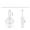 Camera Smart Detector Multi-function Check Scanning Hotel Infrared Surveillance Detector