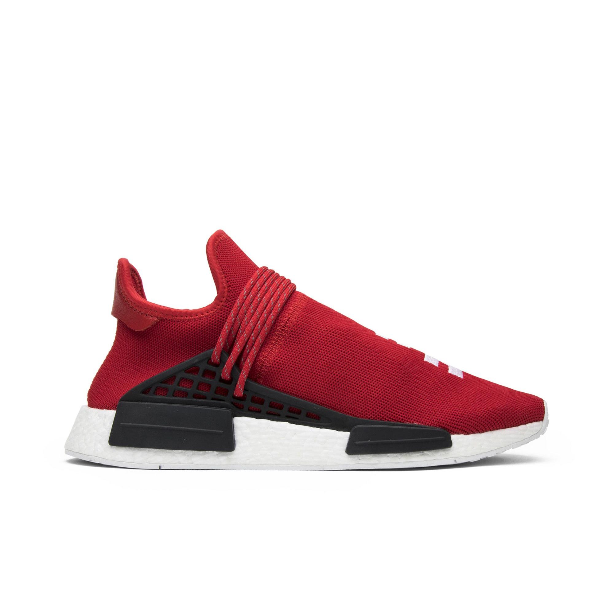 Adidas NMD Human Race `Red` (Unisex)