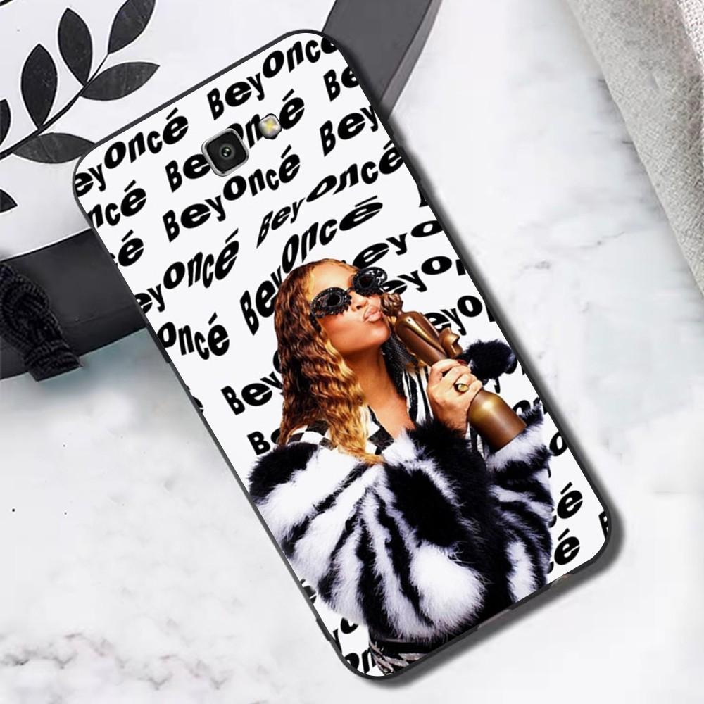 B-Beyonce Hot Singer Phone Case For Samsung J 7 Plus 7core J7 Neo J6 Plus Prime J6 J4 J5 Mobile Cover
