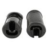 HMA Rubber Steps, Compatible with Monkey, Dax, Cub, Shari, and Ape (Left and Right Set)