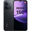 Xiaomi Redmi Note 15C 5G - 4 / 256 GB - Black
