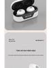 T31 Dual-Ear Touch Control Wireless Bluetooth In-Ear Headset with Digital Display