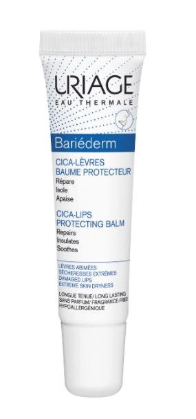 Uriage Bariederm Lip Balm - 15ml 