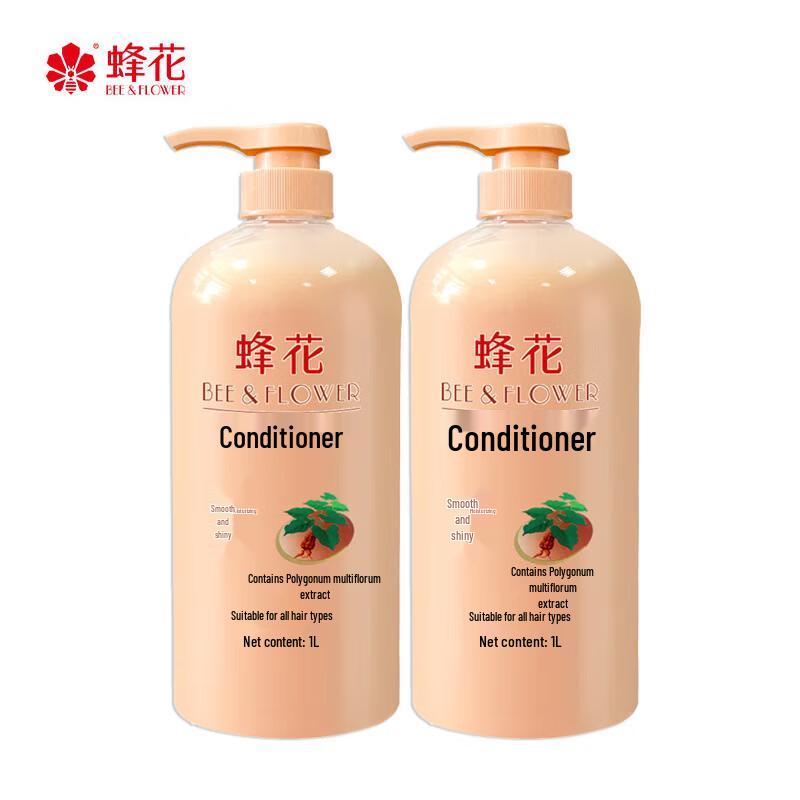 

BEE&FLOWER Polygonum Multiflorum Essence Hair Conditioner