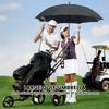 ZOMAKE Golf inch arc Super Suitable for Strong Heavy and Rainy Suitable for Sunny and Rainy Sports and with Storage Umbrella, 54/62/68 length, Large,