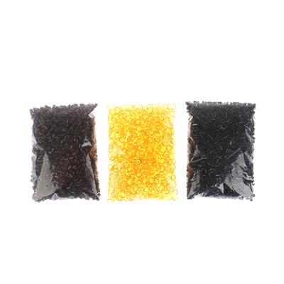 100G Keratin Glue Beads Granules Strong Hold Hot Melt Non Slip Sticky Hair Glues