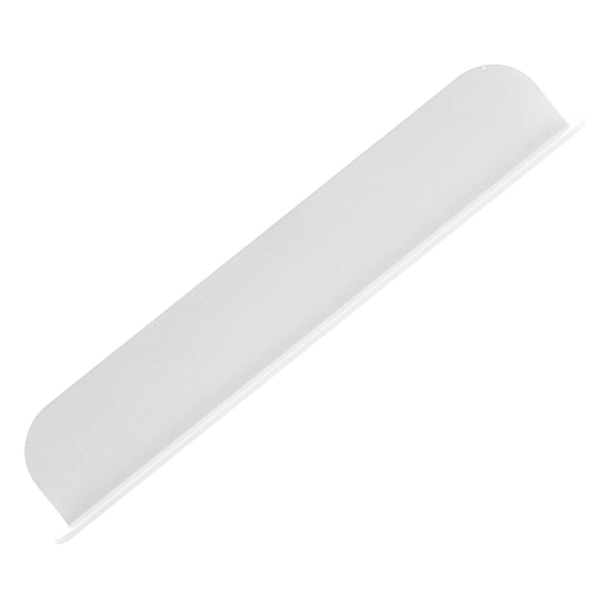 

2025+ Silicone Sink Splash Guard for Kitchens and Bathrooms,Sink Vegetable and Dish Washing Splash Guard 49x5x8.5cm China Mainland