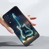 Guitar Music Art Phone Case For Samsung Galaxy A56 A36 A26 A34 A17 A16 A06 A14 A12 A54 A72 A24 A22 A70 A20e A52 A50 A40 A32Cover