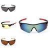 Hochfeste stoßfeste Radsport-Sonnenbrille mit UV400-Schutz für Sportler