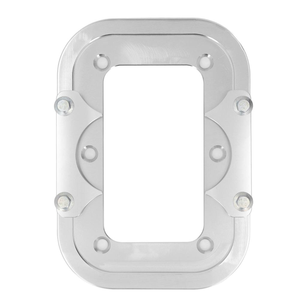 Battery Hold Down Tray Aluminum Alloy for Optima Batteries Red Blue Yellow Top 34 34 78 D34 D34 78 34M D34M