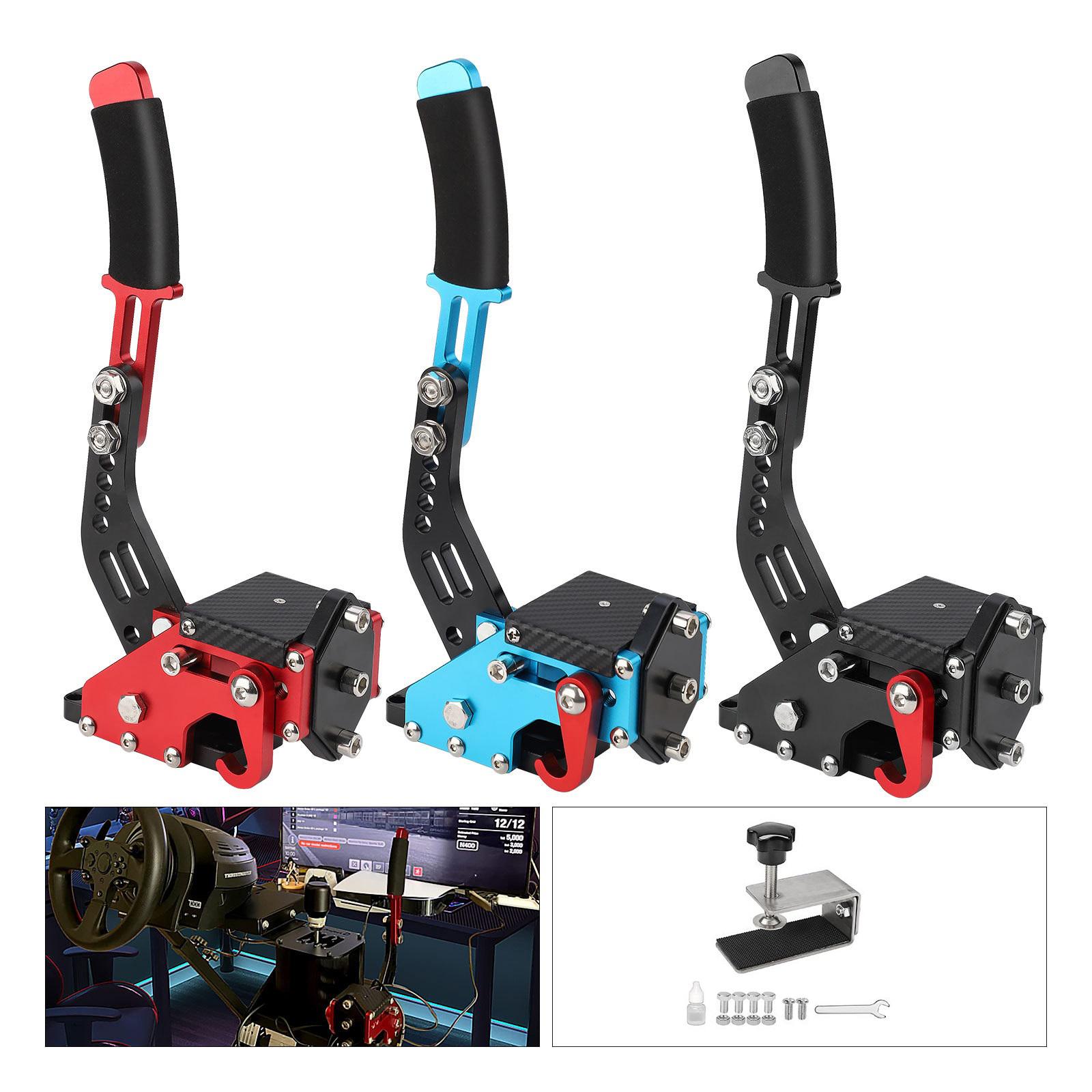 

USB Handbrake 64 Bit PC, профессиональные игровые периферийные устройства для гоночных игр G29/27/25, аксессуары чёрный