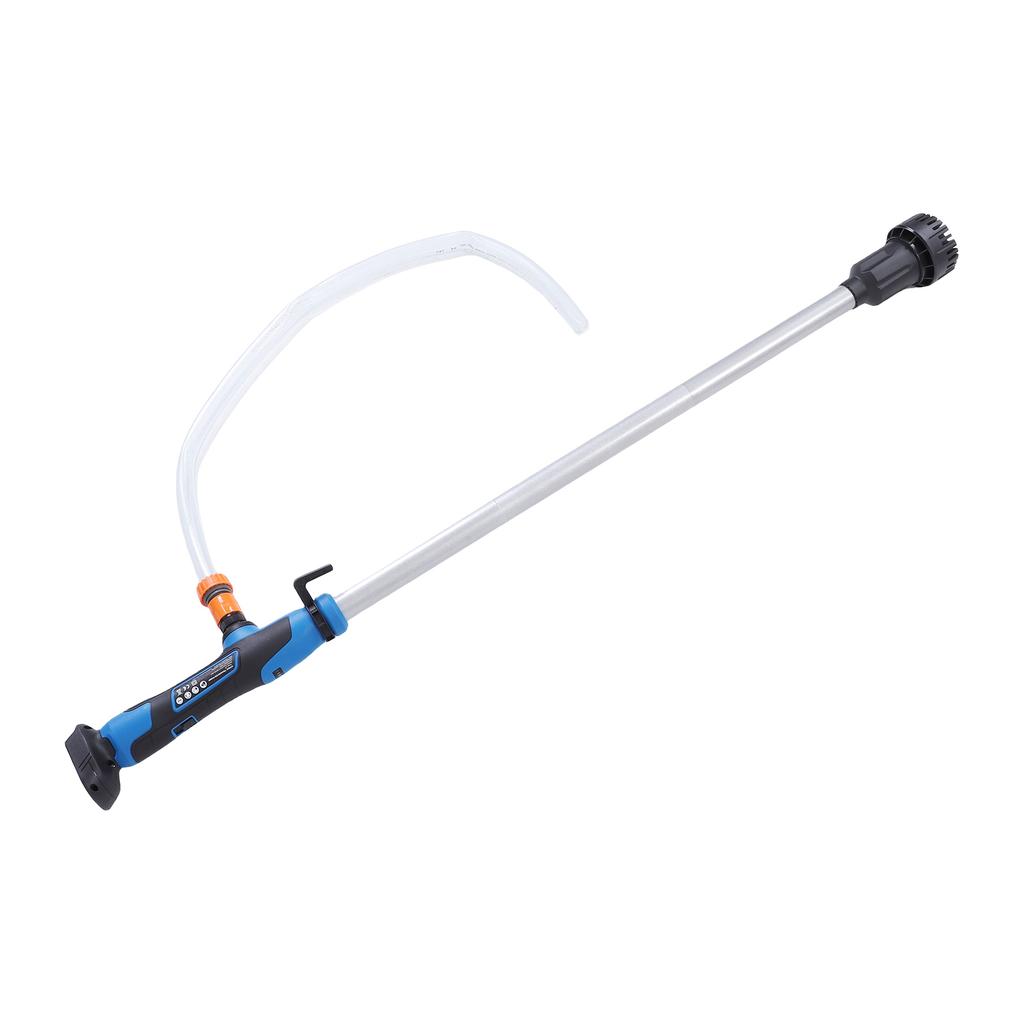 Cordless Stick Water Transfer Pump Suitable for BL1830B BL1840B BL1850B BL1860B BL1815 Battery 36LPM Portable Sump Pump
