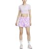 New Nike Casual Shorts Women's Rush Purple Red DV7923-532
