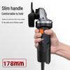 Deli Angle Grinder CN plug (adapter included)