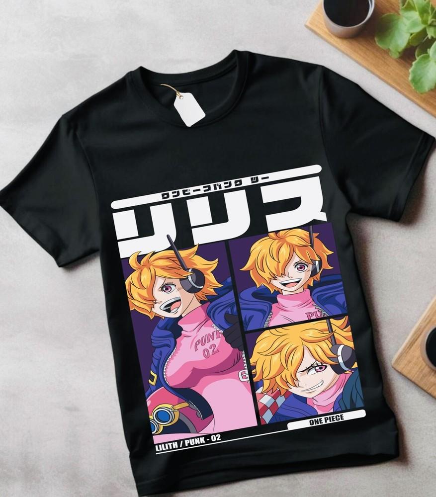 

Аниме Винтаж Специальная Унисекс Футболка Футболка Манга Аниме Любовь Футболка Японская S