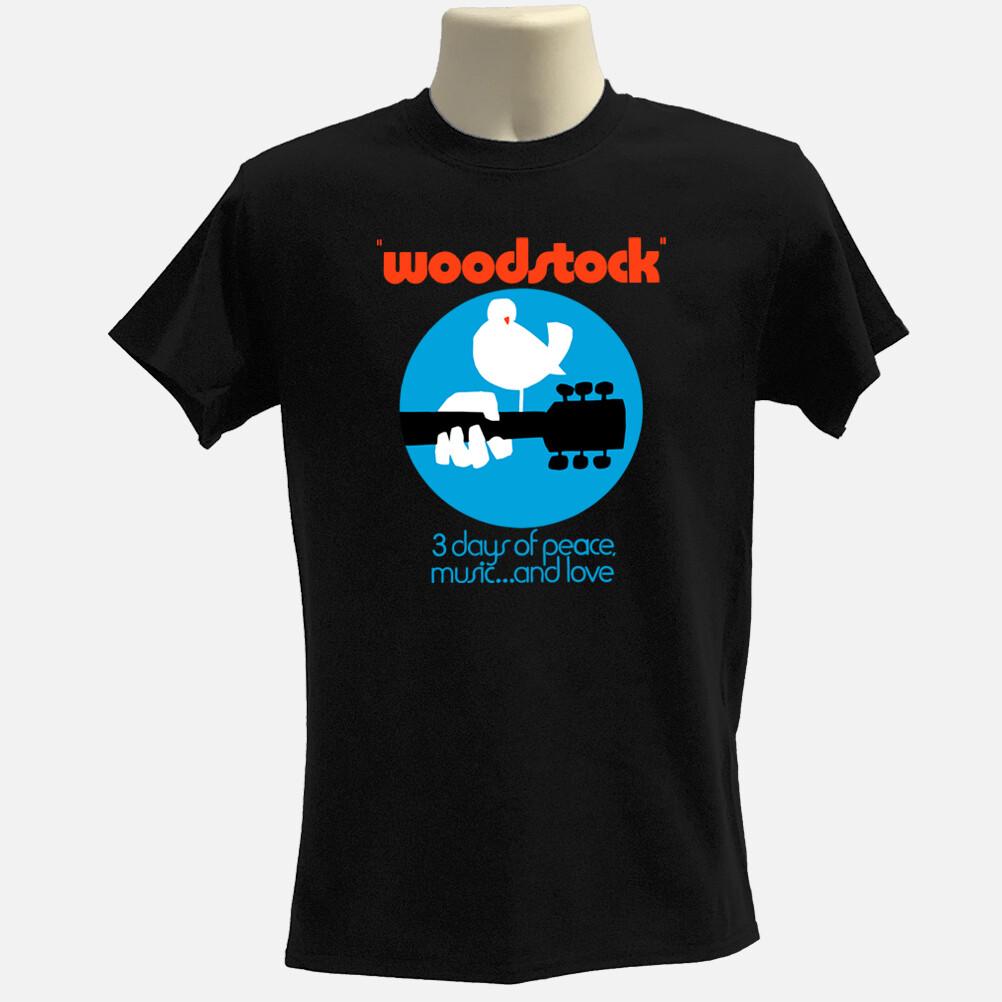 Wood stock T-shirt, Festival Tee, Band Tee shirt, Peace Tshirt, Music T-shirt