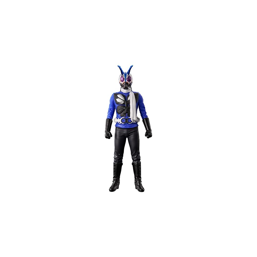 Movie Monster Series Kamen Rider No. 0 Action Figure Collectible Toy
