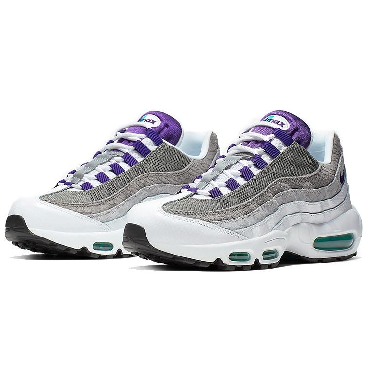 Nike Air Max 95 LV8 'Grape' Men's AO2450-101