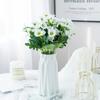 21 Heads Artificialflower Autumn Silk Daisy Bouquet Decor Vase Home Wedding Decor Household Products Holiday Party DIY Gift Box