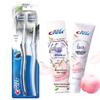 Black Tea Gum Care Toothbrush & Whitening Toothpaste Bundle