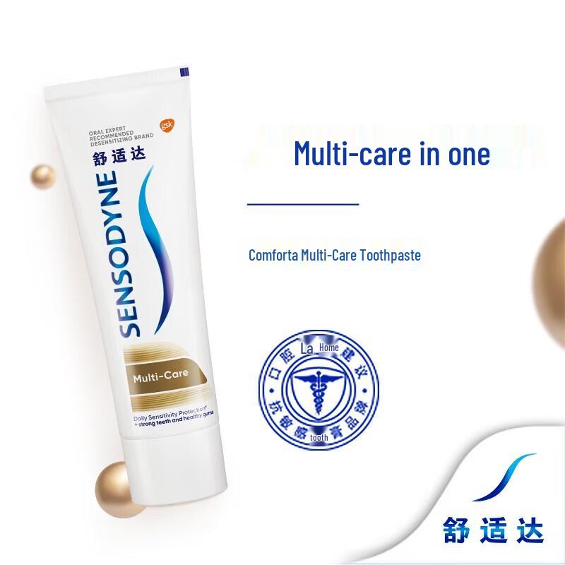 Sensodyne Multi-Care Toothpaste
