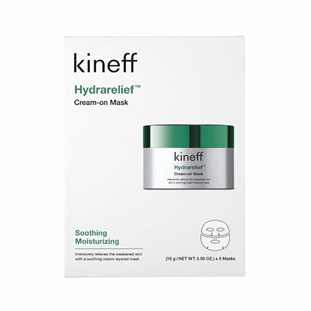 kineff Masca cu crema Hydrarelief 5P