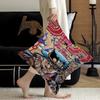 1PC Anime JoJos Bizarre Adventure JOJO Cushion Cover Car Throw Pillow Case For Sofa Car Christmas Gift 40x40cm 45x45cm