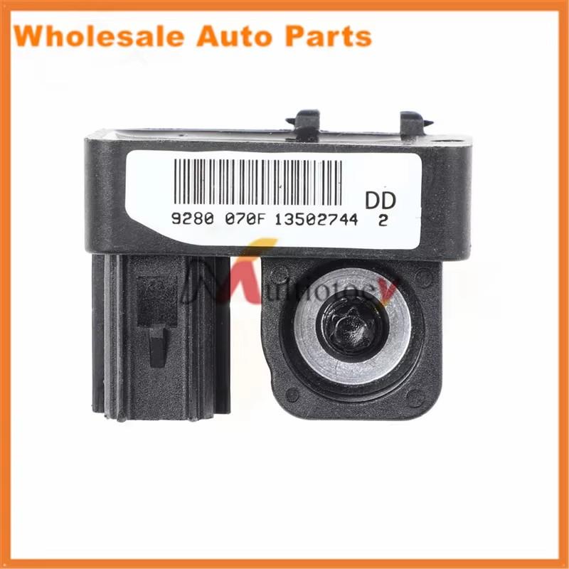 13502744 590-225 1X Car Front Bumper Collision Crash Sensor Impact Sensor For GMC Sierra Yukon 1500 2500 for Chevy Accessories 13502744