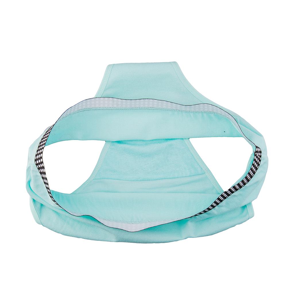 Plus Size Höschen Sexy Baumwolle Unterwäsche Frauen Mittlere Taille Nahtlose Atmungsaktive Shorts 6 Teile/satz