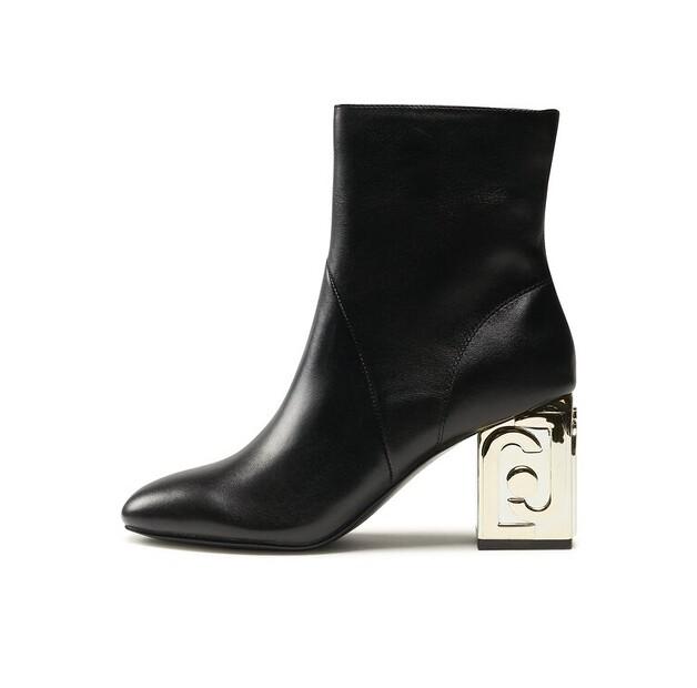 Ботильоны Liu Jo Sara 01 SF3059 P0102 Black