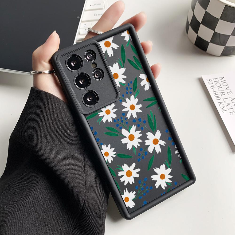 Telefondeksel for iPhone 11 13 12 14 15 16 Pro Max XR XS Samsung A15 A55 A05 Redmi 12 13C OPPO A16 A18 A60 Reno 11 Vivo Y17S Y12 infinix note 40 smart 8