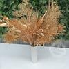 New Gold Simulation Plant Fake Bouquet Room Decoration Flower Arrangement Scattered Tail Sunflower Mulberry Leaf Persian Willow