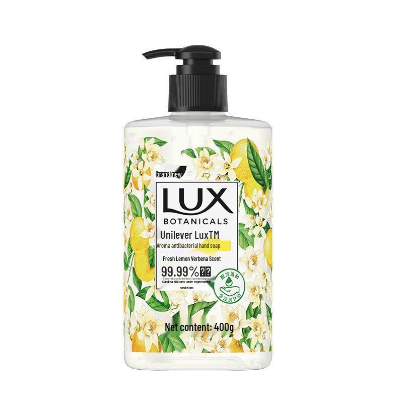 

Lux Fresh Lemon Verbena Antibacterial Hand Wash