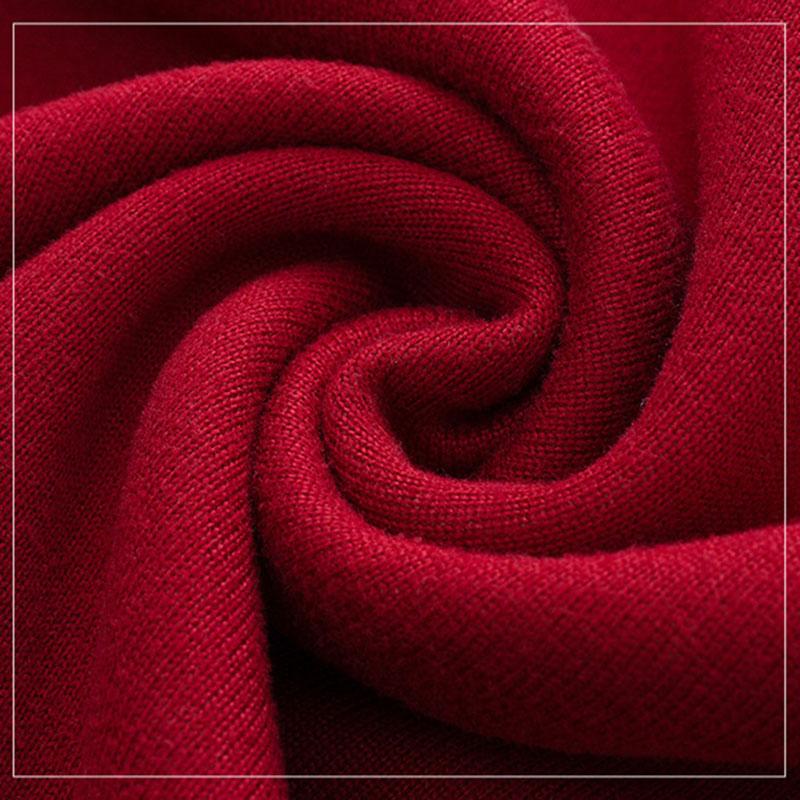 Mother's Winter Sweater Cardigan Middle-aged and Old Women's Grandmother's Plush Thickened Spring and Autumn Old Lady's Coat