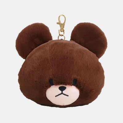 Little Bear Jackie Face Card Case