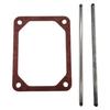 690981 & 690982 Push Rods for B & S Part & B & S 690971 Rocker Cover Gasket Replaces 273486 690971