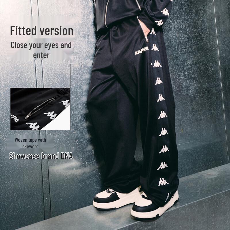 

Kappa Модна в язана колекція для унісекс K0GX2WK33D L