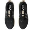New Asics GlideRide Max Black Oatmeal 1011B891-001