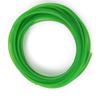Green Rough Surface PU Polyurethane Round Belt for Drive Transmission