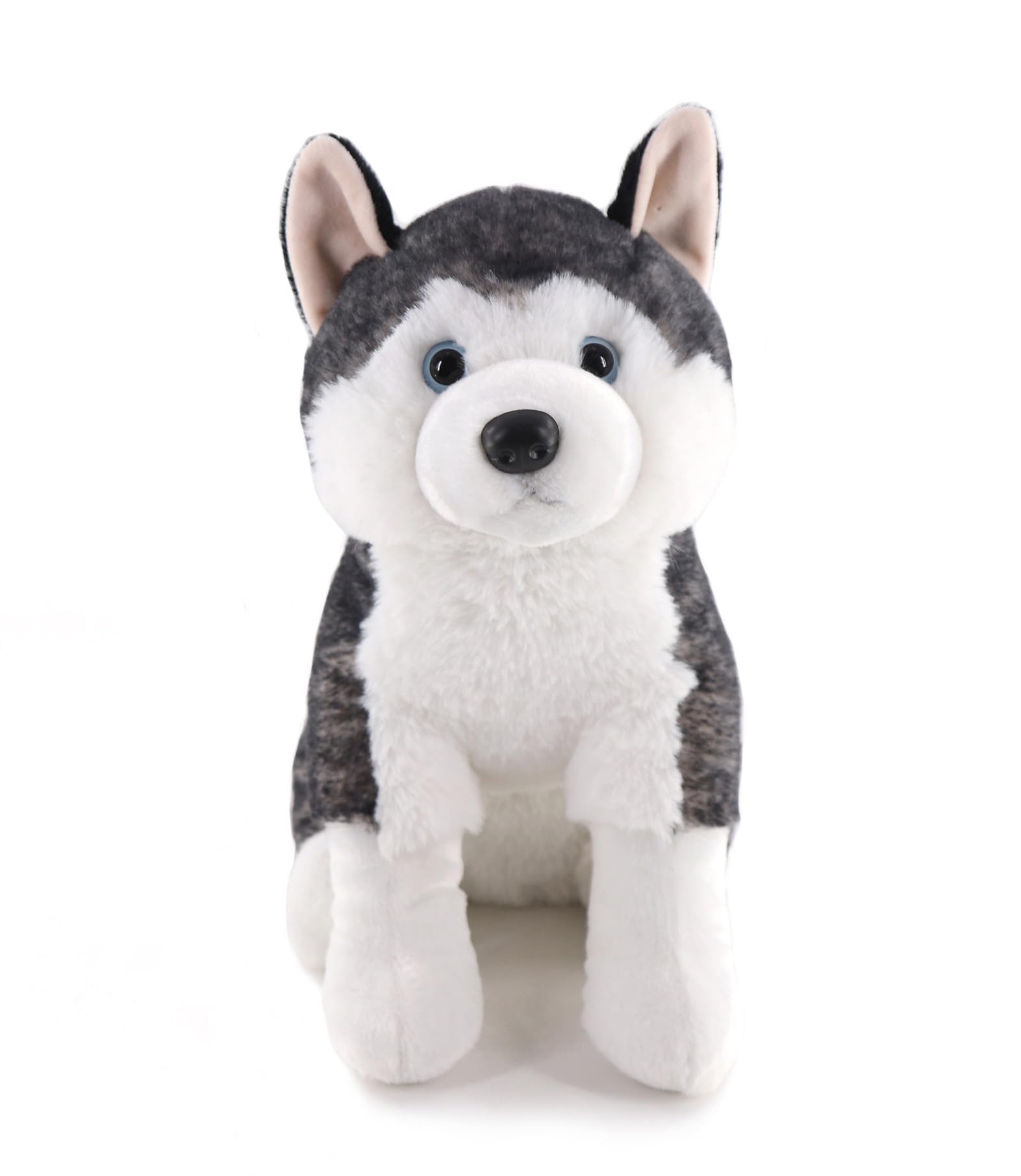 

House Animal Series Husky Plush Toy