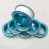 10 Rolls 0.075mm Home Portable Water Pipe Waterproof Thread Sealing PTFE Tape