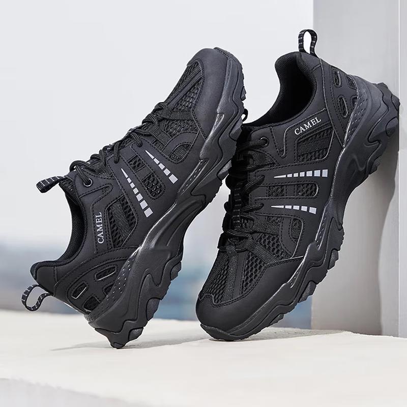 CAMEL Lightweight Mesh Hiking & Casual Shoes