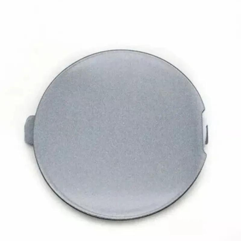 For Mazda For CX-3 2014- Front Bumper Tow Eye Hook Cap Trailer Hauling Lid Cover Tow Hauling Eye Trailer Cap Exterior Parts