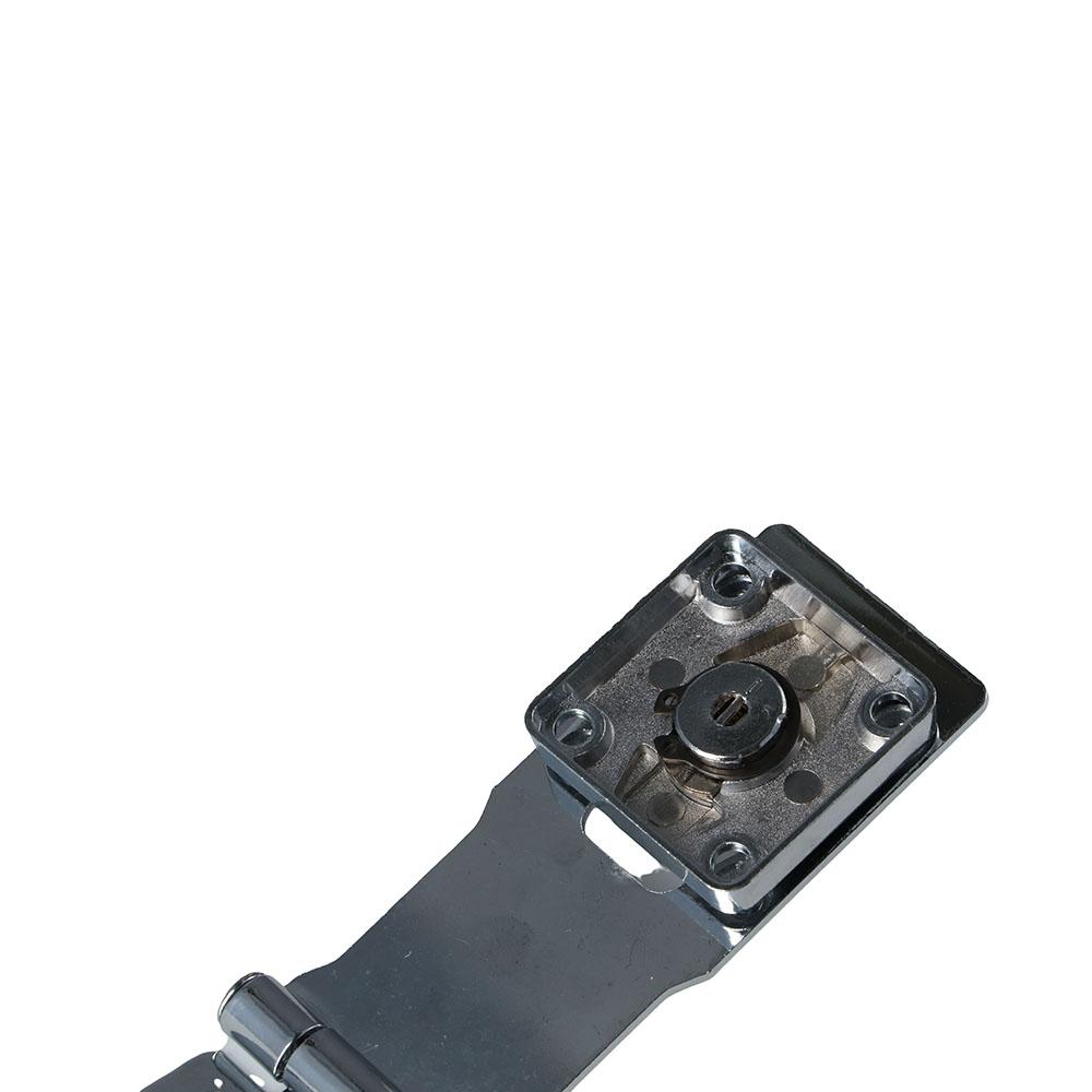 Mailbox Anti-theft Locking Hasp Cabinet Lock Drawer Lock Letter Box Locker Cabinet Drawer Catch