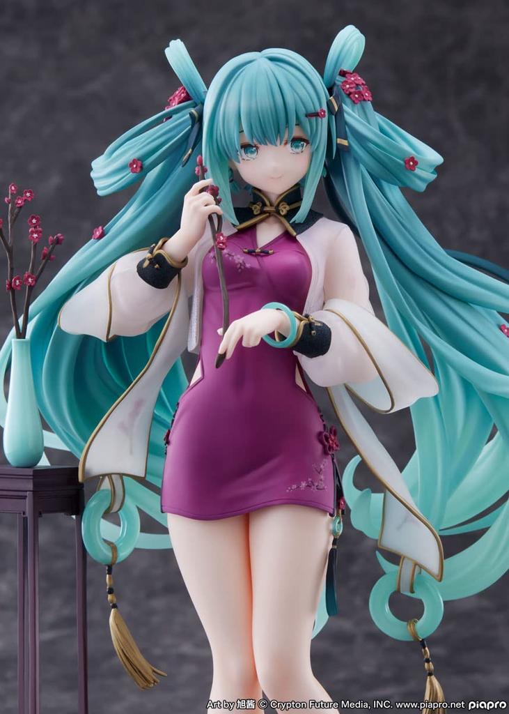 PVC figurka Hatsune Miku Nový rok 2023 (Čínské vydání)