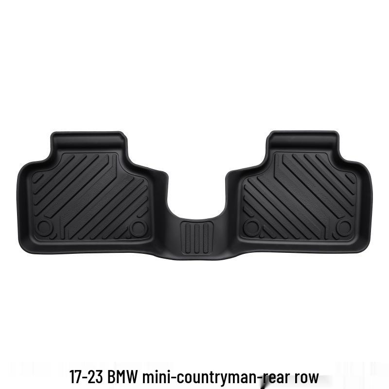 Fits 17-23 BMW Mini TPE Eco-Friendly Interior Floor Mats for Car Modification