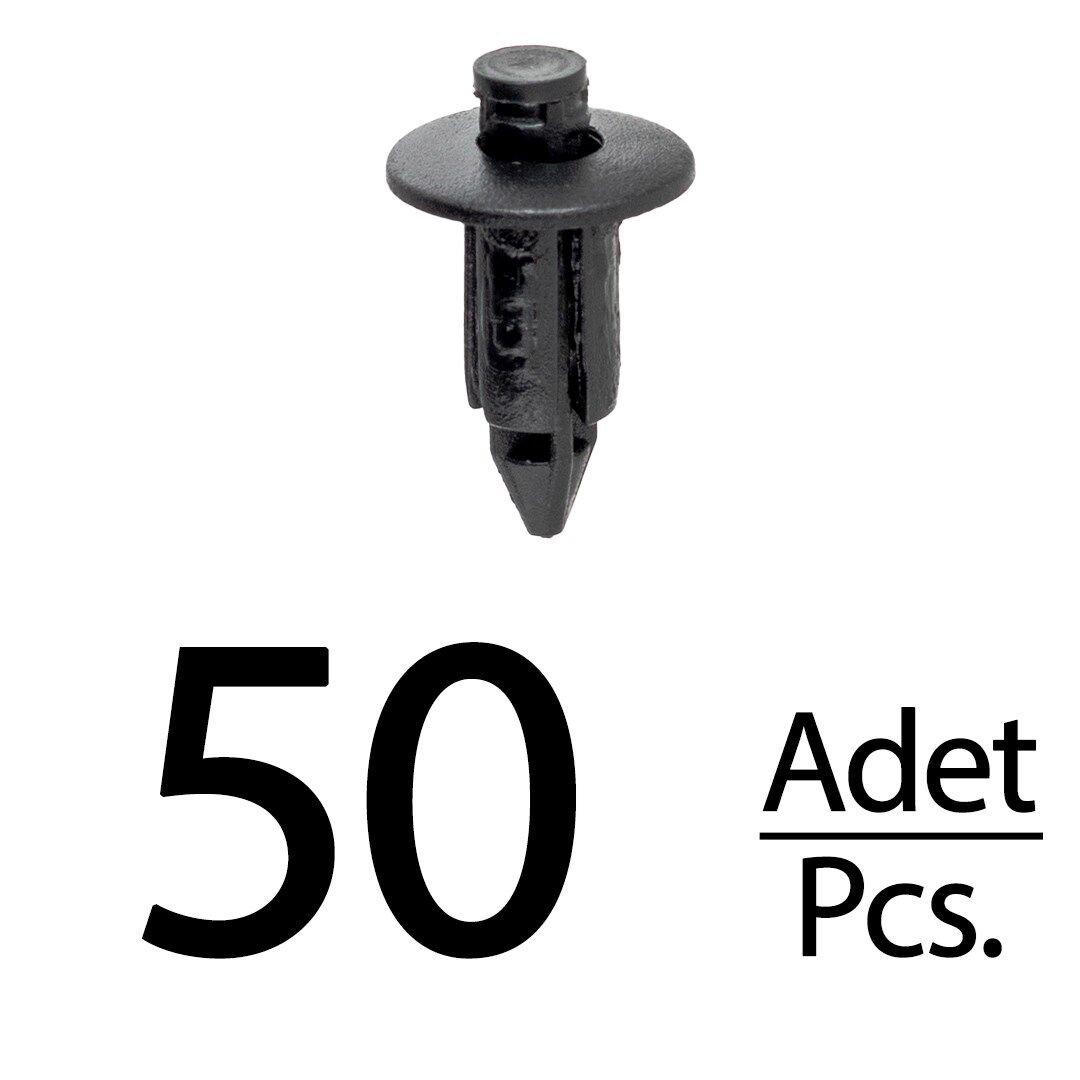 

Suzuki Baleno Grand Vitara Jimny Swift Liana SX4 Door Interior Trim Retainer Clips - 50 Pieces