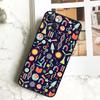 Science Biology Laboratory Phone Case For iPhone 17 16 14 13 12 11 15 Pro Max Plus 12 13 Mini 16e 17 Air Cover Coque