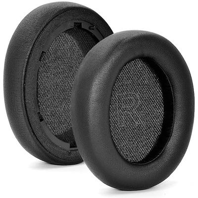 Q10 Replacement Ear Cushion Foam Cover Ear Pads Soft Cushion for Anker Soundcore Life Q10 / Q10BT Headphones